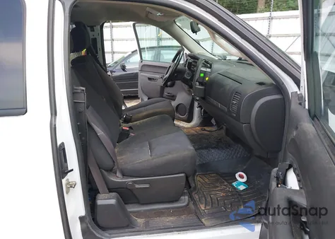 2011 Chevrolet Silverado 1500 Lt from USA, damaged, VIN 1GCRKSE31BZ244867